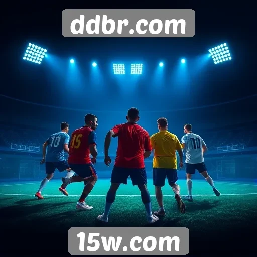 Plataforma ddbr.com destaca-se pela comunidade ativa de jogadores