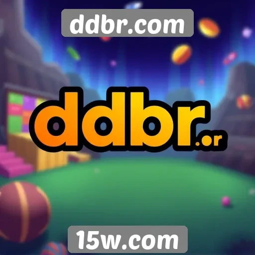 ddbr.com oferece uma ampla gama de jogos online