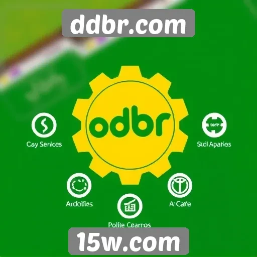 Análise das funcionalidades do site ddbr.com