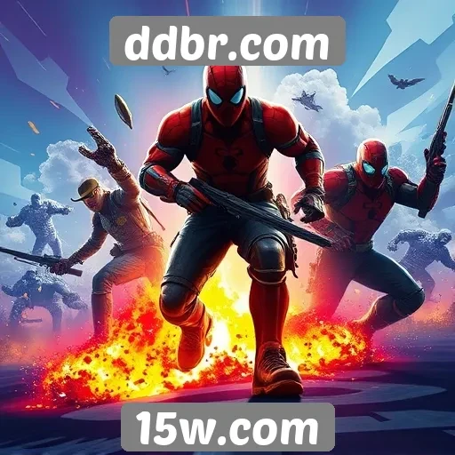 Avaliações de jogos populares no ddbr.com